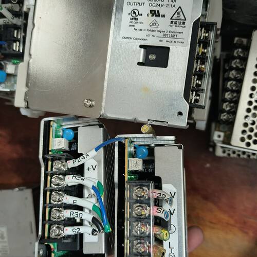 龙S8JX-G05024CD开关电源50W DC24v