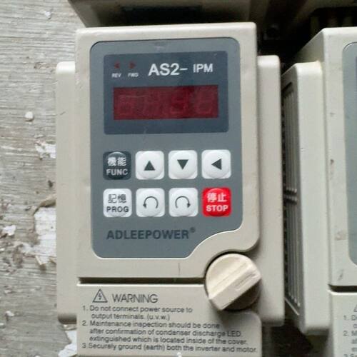 ADLEEPOWER变频器 AS2-107 型号B03 22