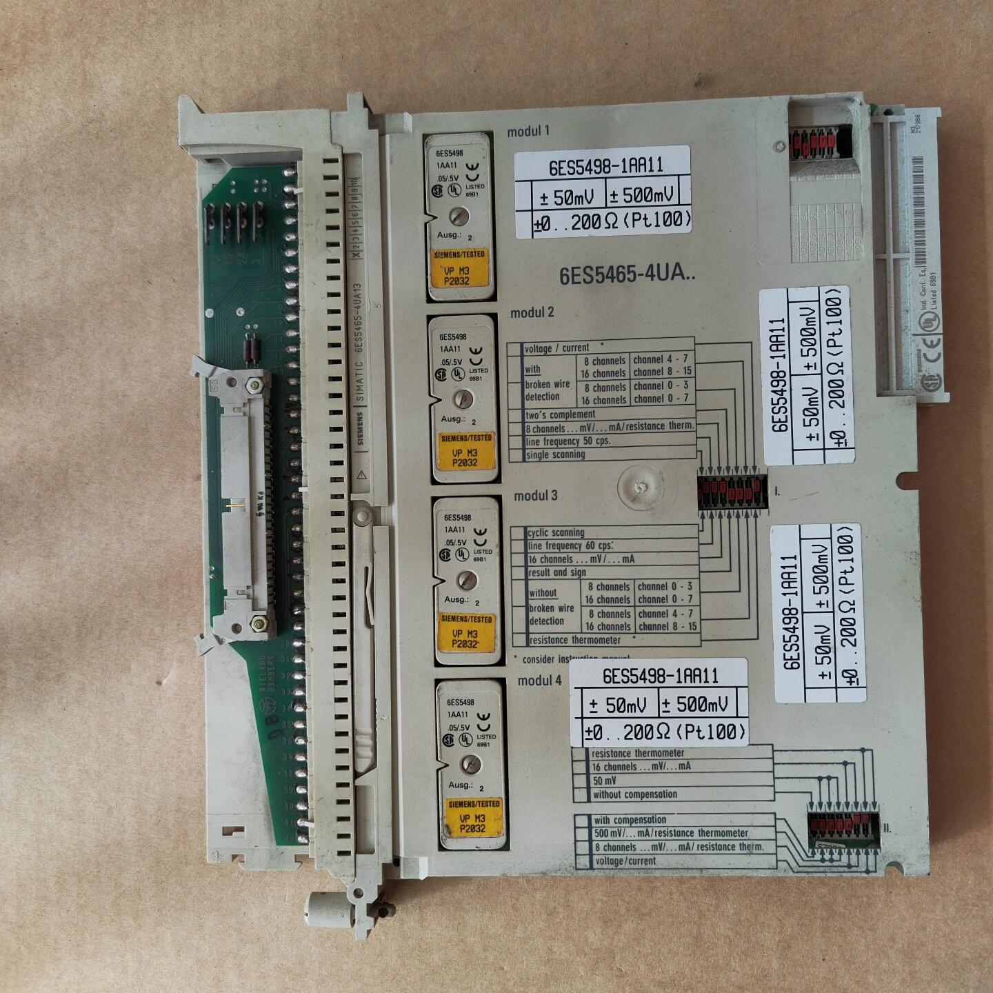 6ES5465-4UA13 6ES5 465-4UA13 充