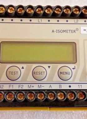 BENDER A-ISOMETER IRDH275BM-72