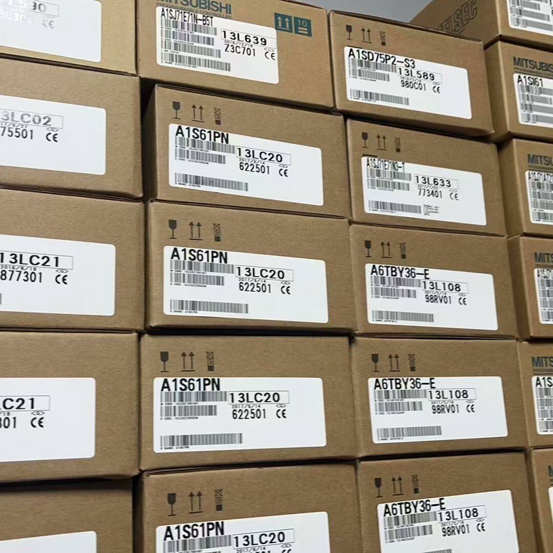 MITSUBISHIAJ65BT-64RD3 PLC