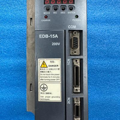 EDB-15APA埃斯顿伺服驱动器 SERVODRIVE
