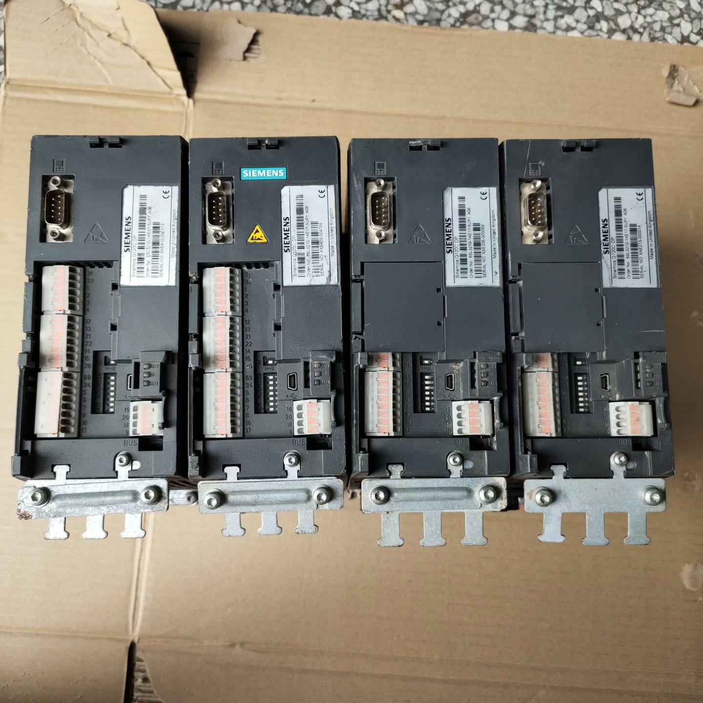 西门子6SL3210-1KE17-5UP1    3kw