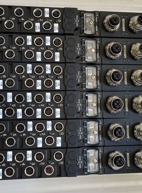 拆机德国BECKHOFF倍福 IP1001 B318-