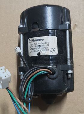 海道夫Heidrive电机 型号211-45-00147-0