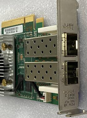 QLogic QLE2672 PCIe 16Gb 光纤通道 HBA卡 HD8310405-02