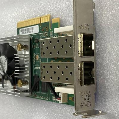 QLogic QLE2672 PCIe 16Gb 光纤通道 HBA卡 HD8310405-02