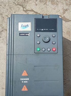 【商品名称】联创变频器LC400F-5R5G/7R5P