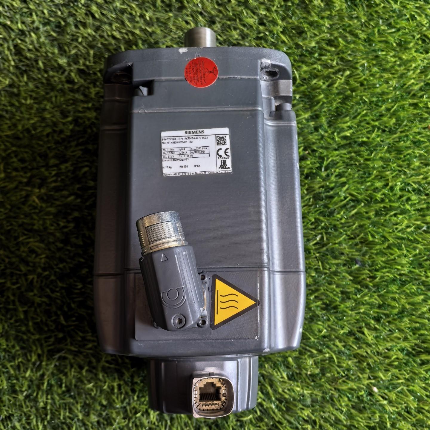 1FK7063-2AF71-1CG1伺服电机 实物实拍