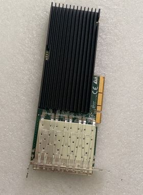 Intel X520DA4  PE310G4SP19L-XR