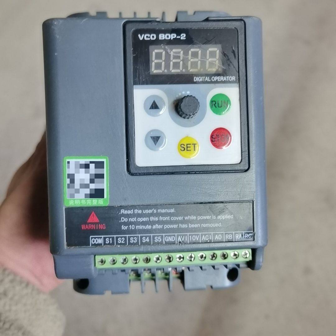 台创变频器3KW  TC350-3G3