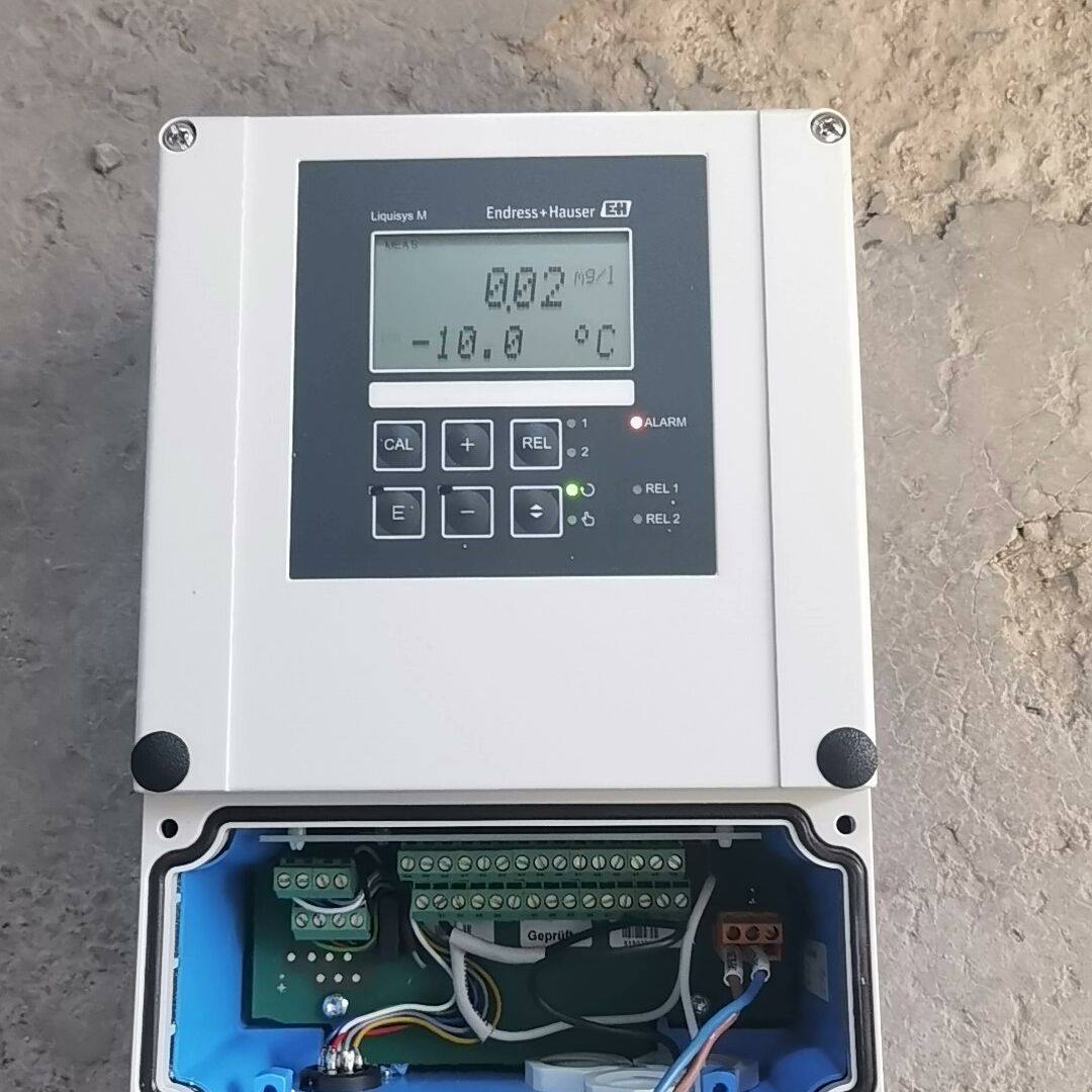 E+H 溶液变送器 COM253-WX0005  拆机两台