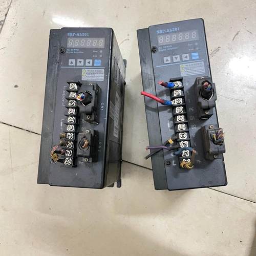 华大伺服驱动器SBF-AL301WW