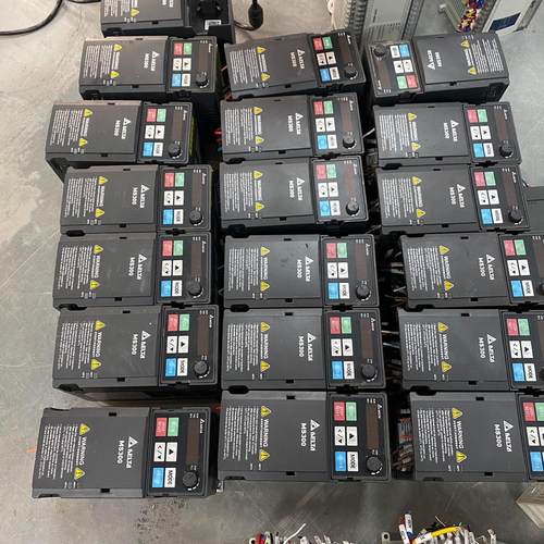 台达变频器VFD4A8MS21ANSAA