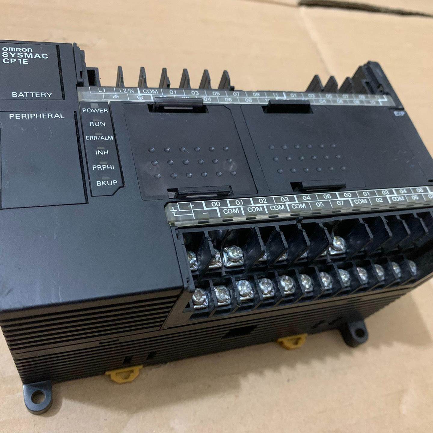 cp1e-n40dt-a成色如图