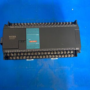 永宏PLC控制器 型号FBs-60EA 成色如图 功能完好