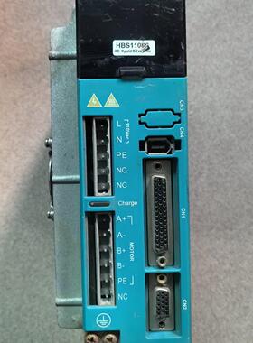 雷赛伺服驱动器HBS1108S 拆机件 功能完好。适用于交流