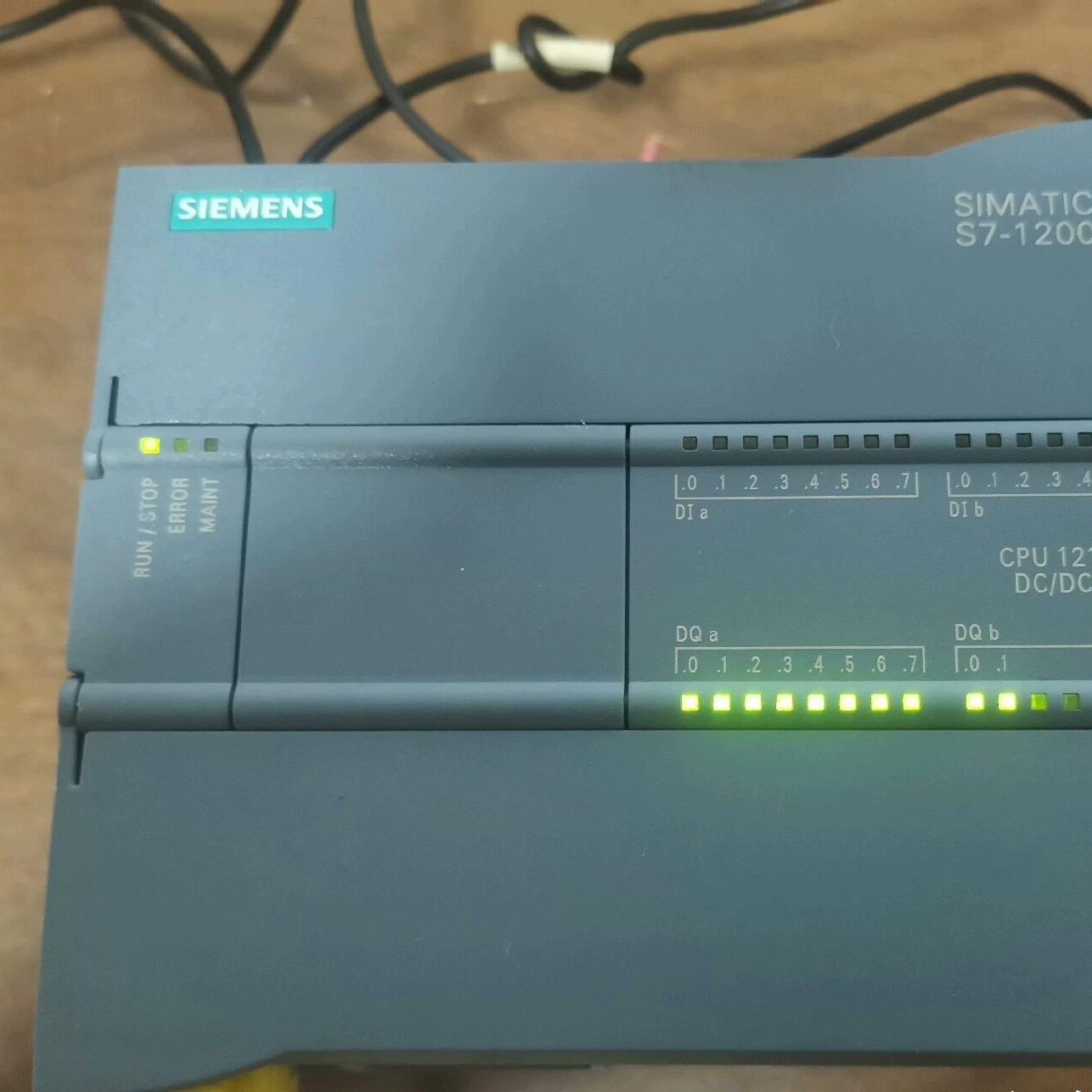 1214PLC 1200CPU  1214C DC/D