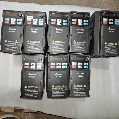 VFD4A2MS43ANSAA台达变频器成色漂亮。功能包好