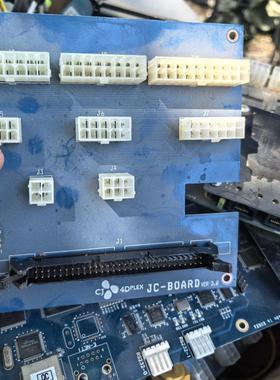 CT 4DPLEX JC-BOARD V2.0 主控板 韩国