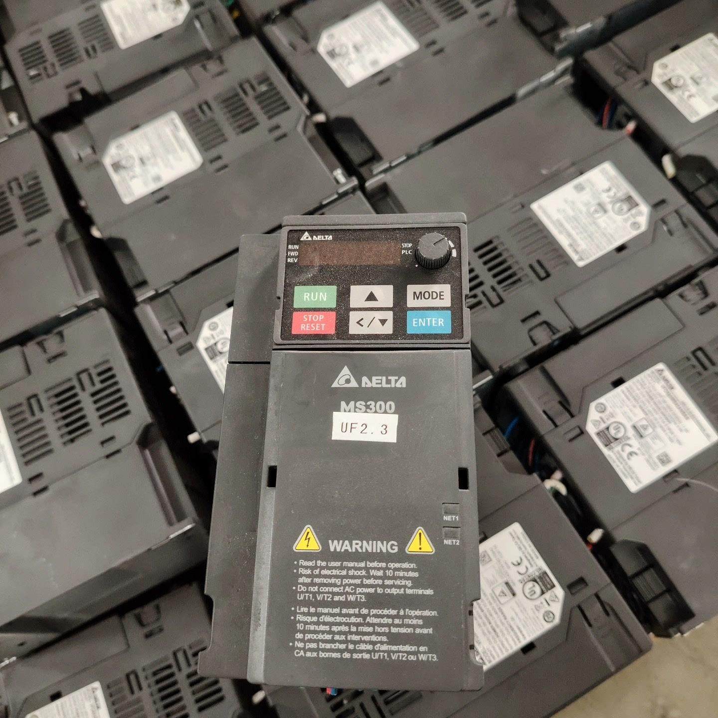 台达变频器VFD9A0MS43ANSAA