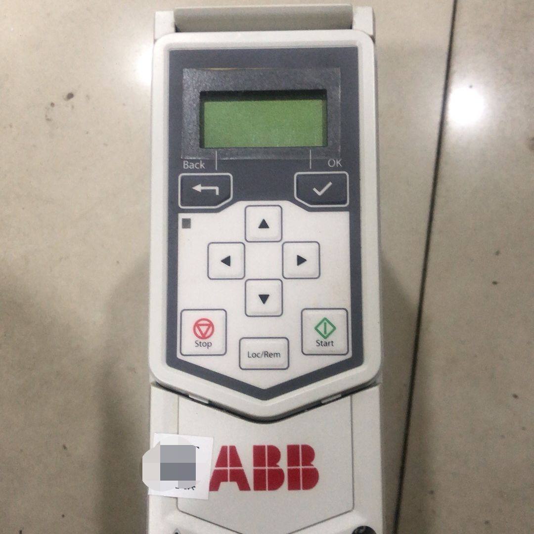 变频器 ACS530-01-07A2-4