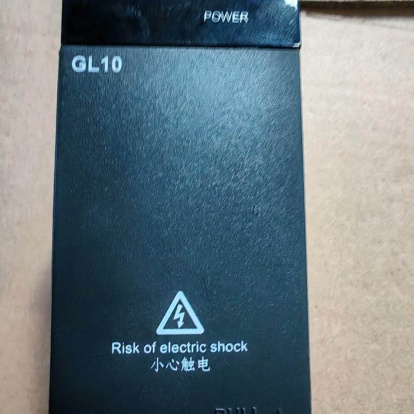 汇川GL10-PS2电源模块 实物拍摄 成色漂亮如图所示！输