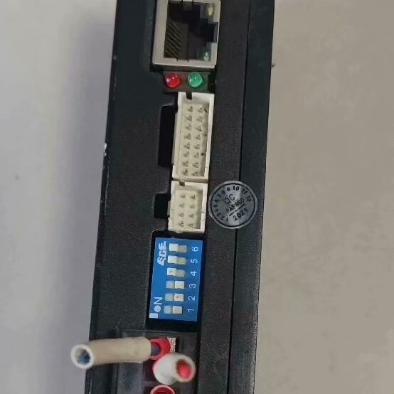 57 86步进电机驱动器EtherCAT EC57E-E