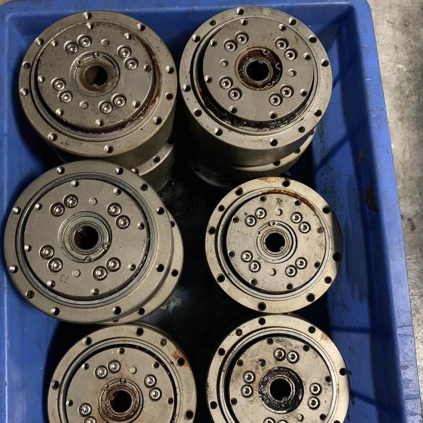 谐波减速机CSV100R40A14A  机器人拆机减速机 直