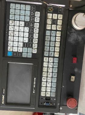 广州数控990MA系统 通电如视频