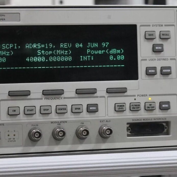 83640A 10MHz-40GHz射频信号