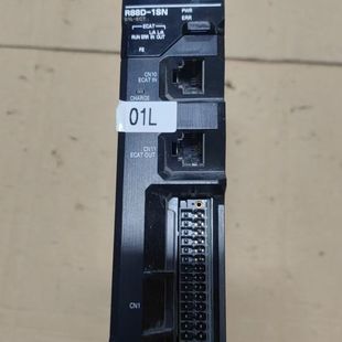伺服驱动器R88D-1SN01L-ECT 100W 实