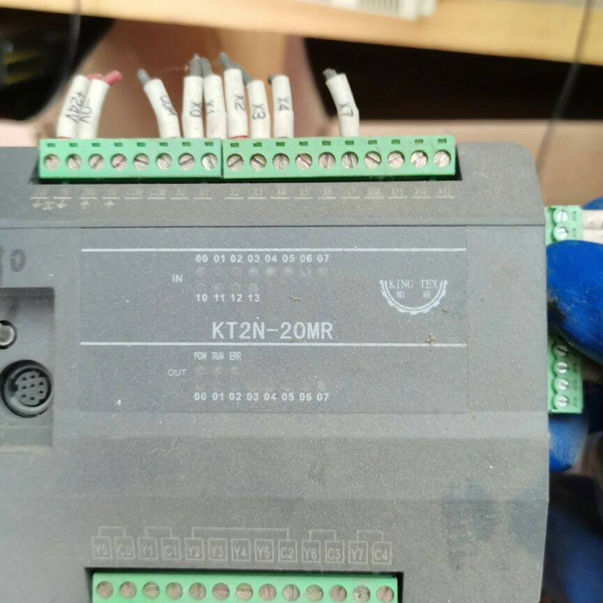 KT2N-20MR 可编程逻辑控制器（PLC）