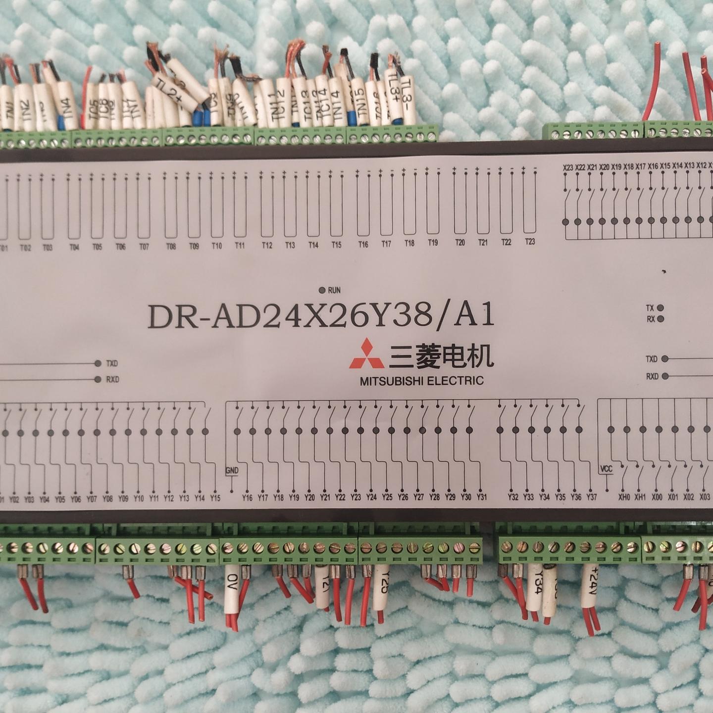 MITSUBISHI电机DR-AD24X26Y38/A1