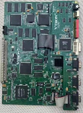 #电路板VTRON威创E-E720CBA ++V1.4视频板