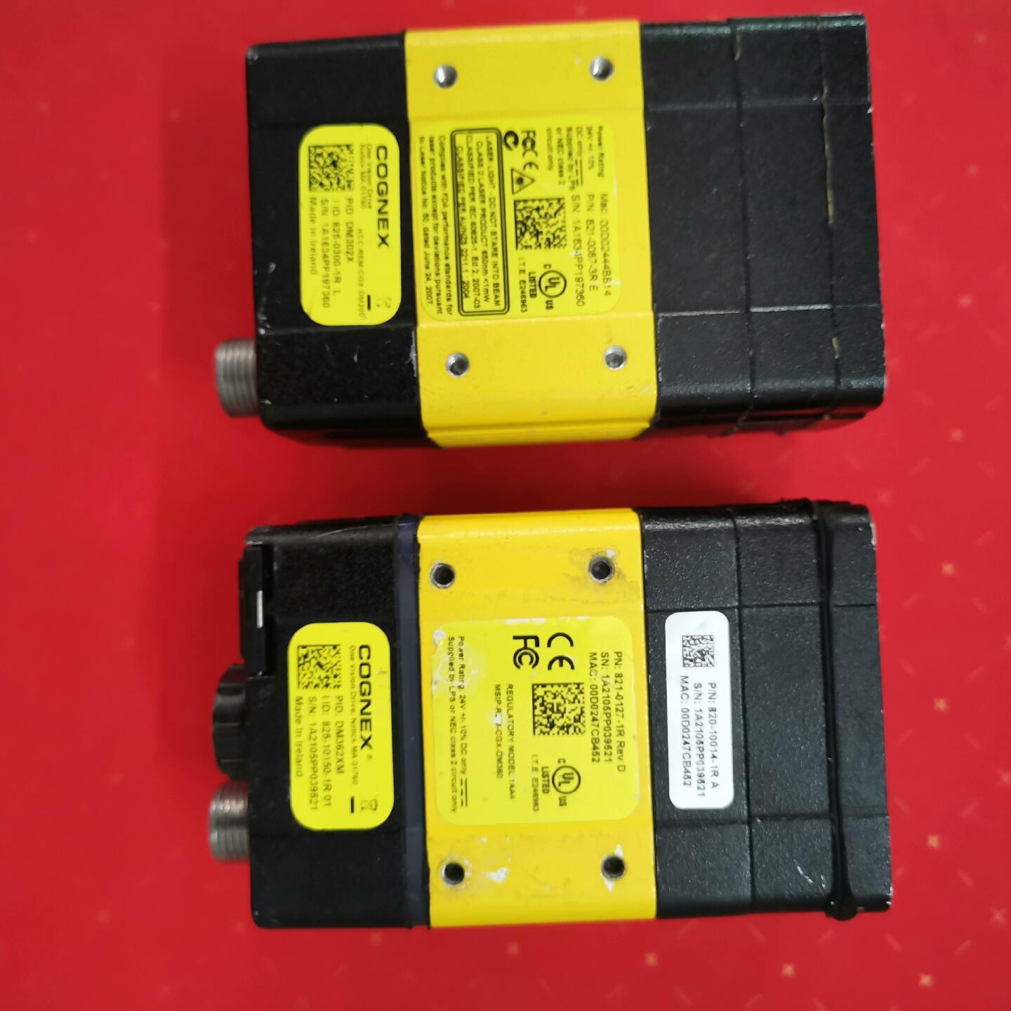 康耐视DM302X  DM362XM读码器 实物拍 成色看图