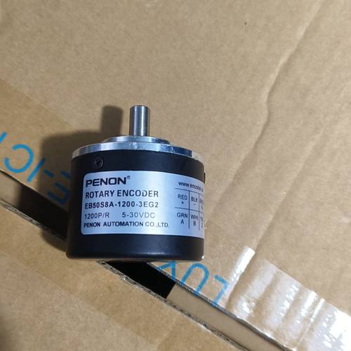 PENON编码器EB50S8A-1200-3EG2  实物拍
