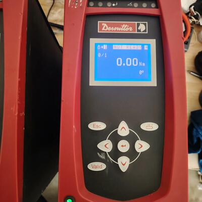 法国马头Desoutter拧紧器 CVII H4  H2 各