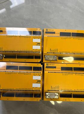 PNOZ MOP 773110皮尔兹安全继电器 4台 顺