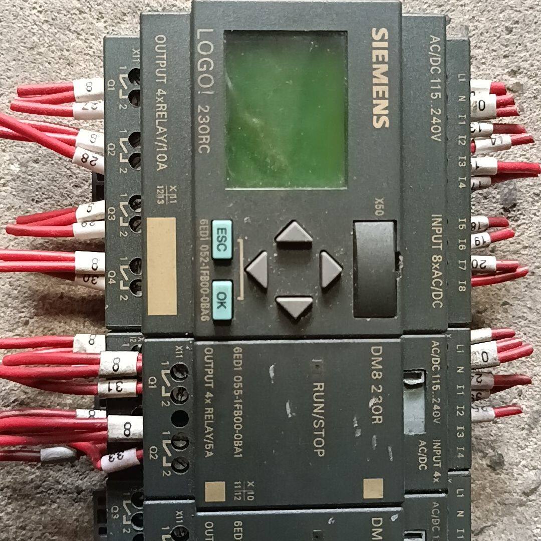 拆机6ED1 052-1FB00-0BA6和 6ED1