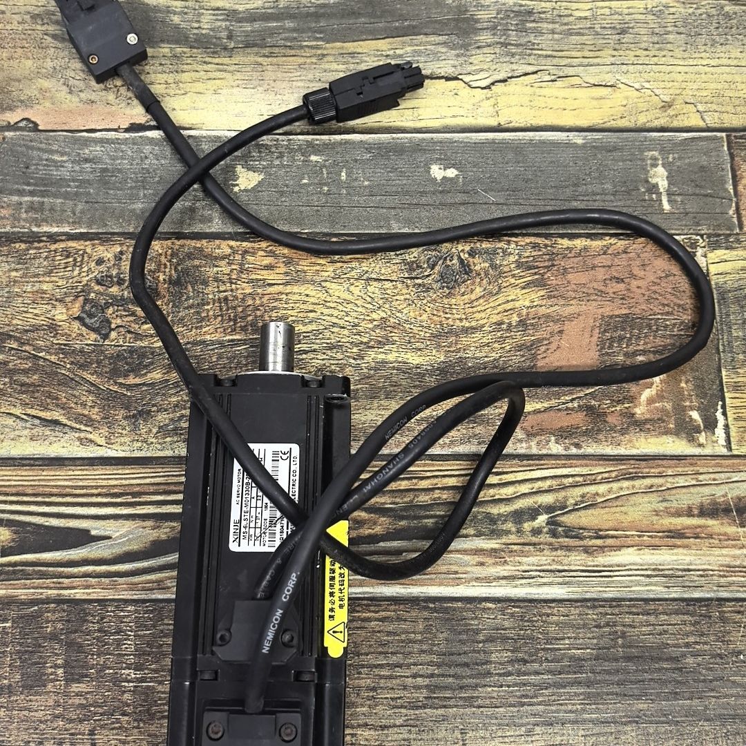 伺服电机MS-60STE-M01330B-20P4 0.