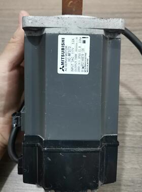 伺服电机 HC-MFS73 拆机功能包好   轴承