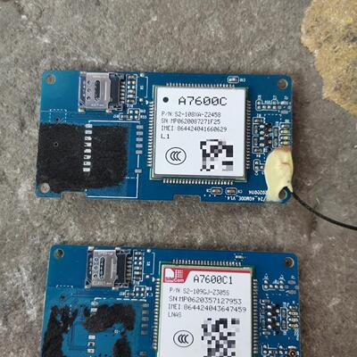 现货出售模块 A7600C（19个）  A7600C1（21