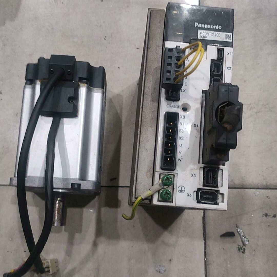 驱动器MCDHT3520E?电机MHM082P1S功能完