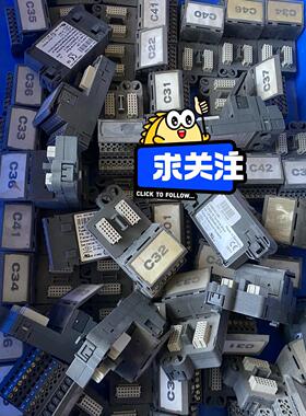 艾默生接线端子KJ4001X1-CB1 实物拍摄 拆机