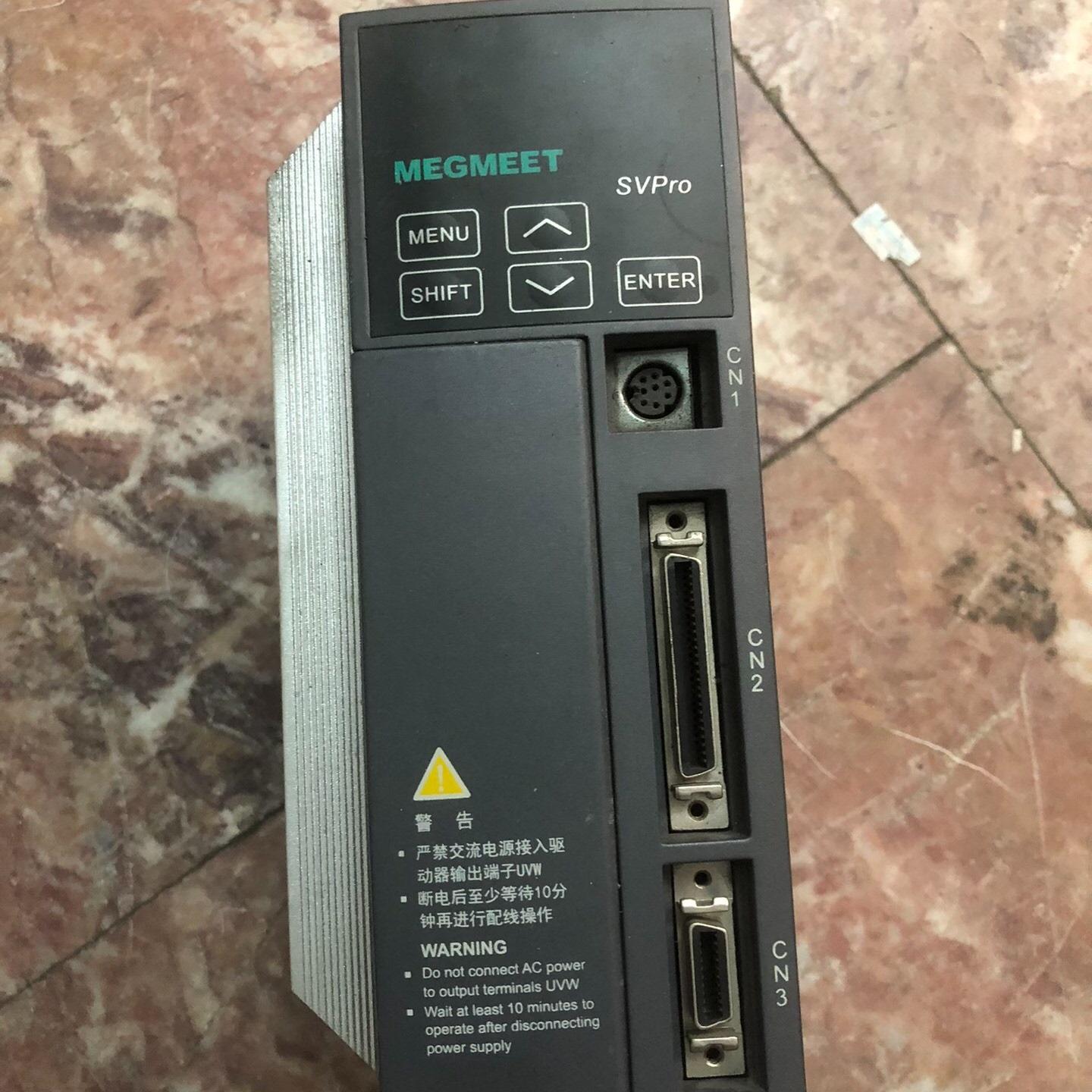 麦格米特驱动器 SVP-CS3R8LA-S 600W