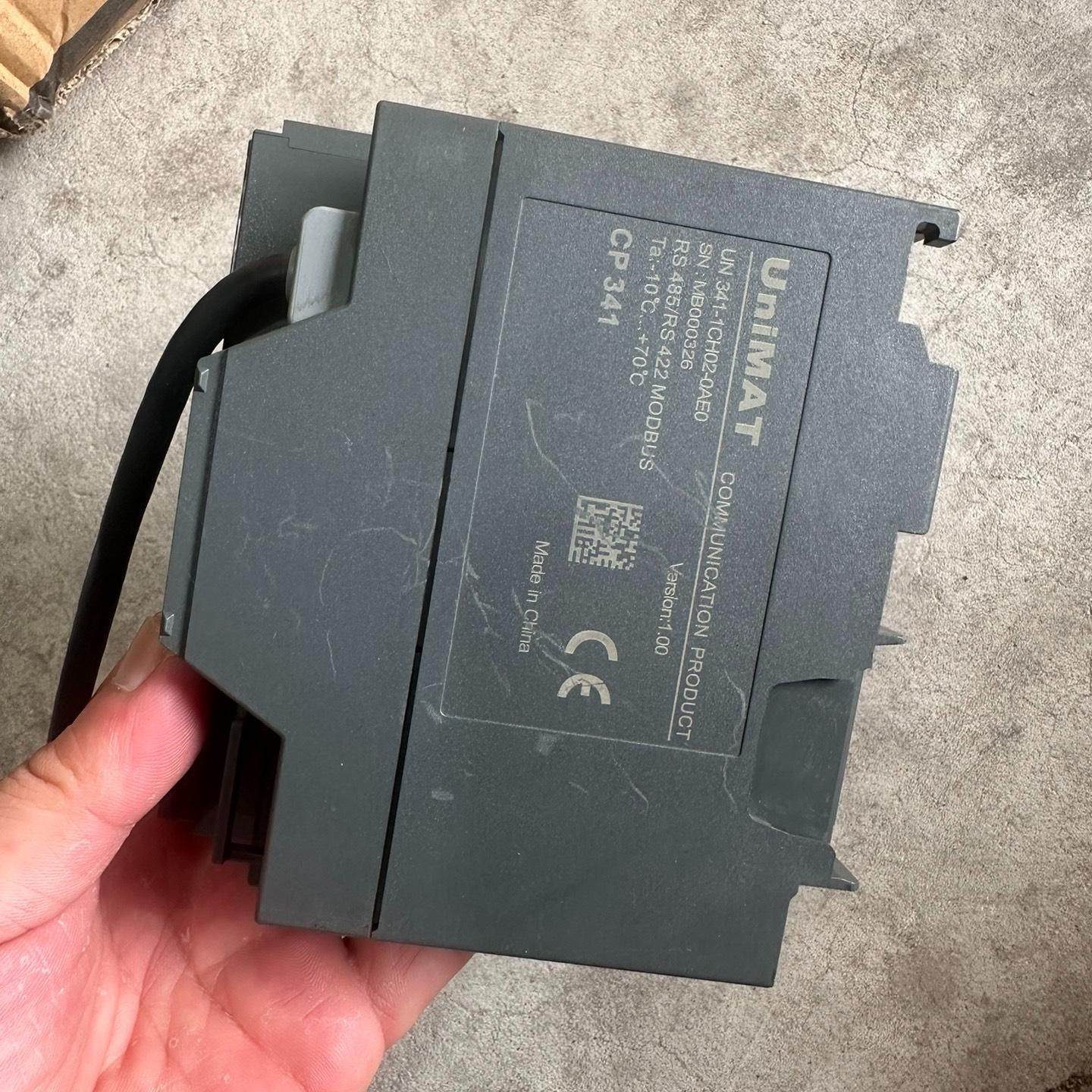 兼容341通信模块UniMAT亿维