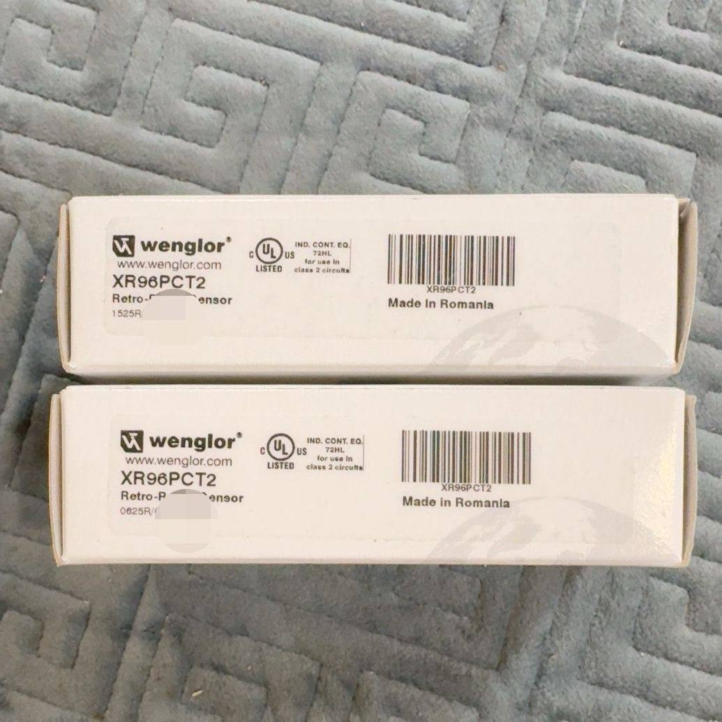 威格勒Wenglor反射式光电传感器 型号XR96PCT2
