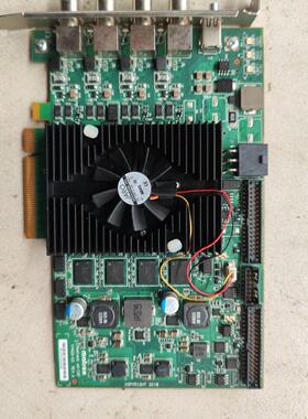 Matrox迈创图像采集卡 型号Y7420-03 REV.A