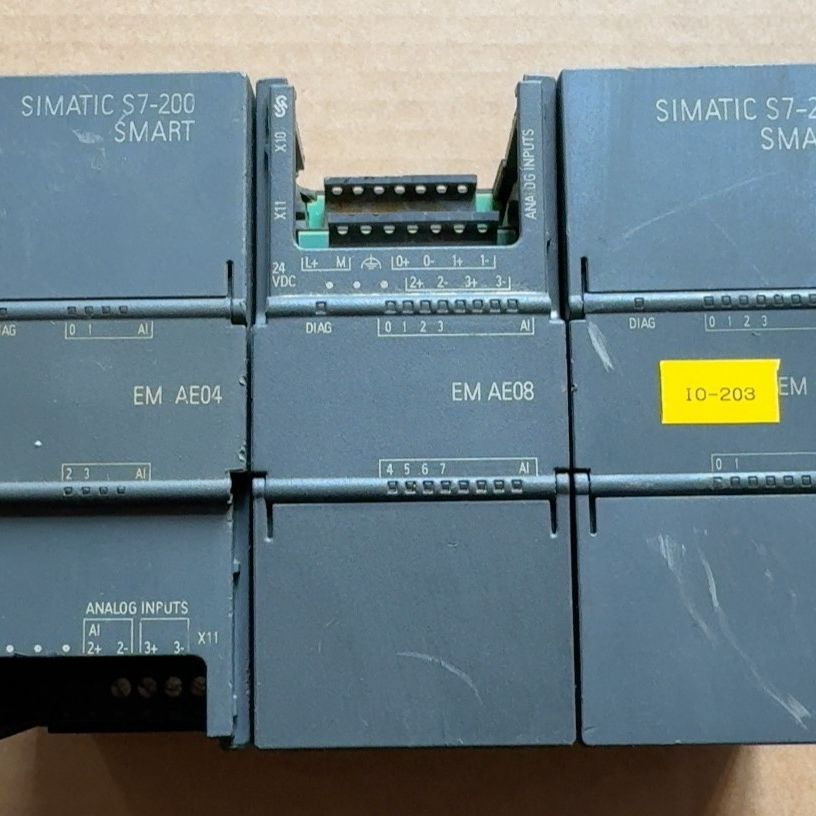 模块6ES7 288-3AE08-0AA0